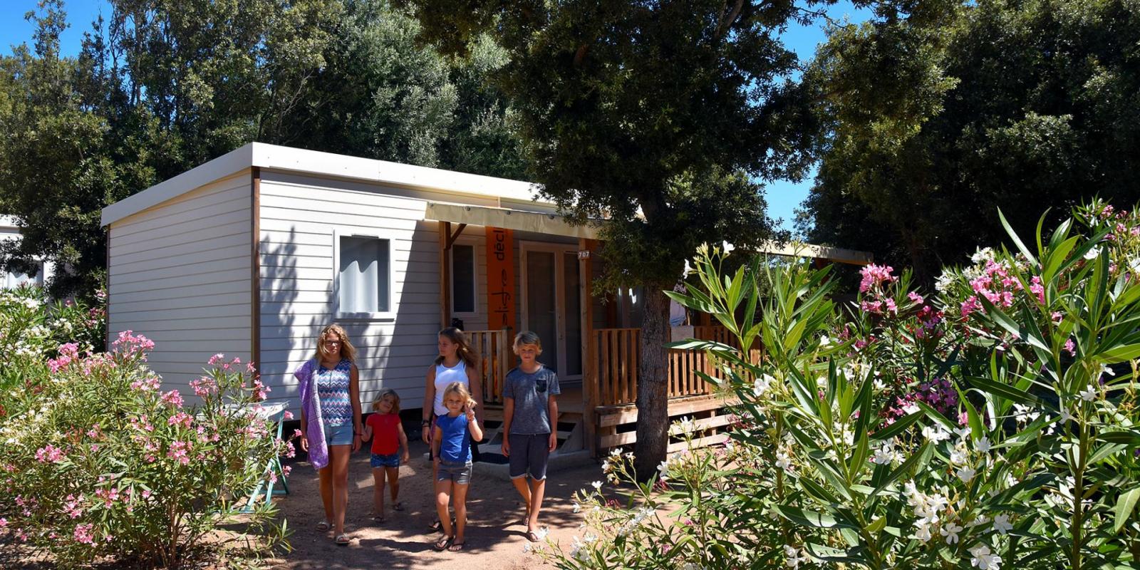 Pertamina Village Bonifacio Ideales Campen Mit Der Familie Sudkorsika
