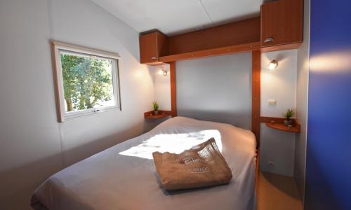 Location Mobil home PIANA 4 PERS Chambre parentale