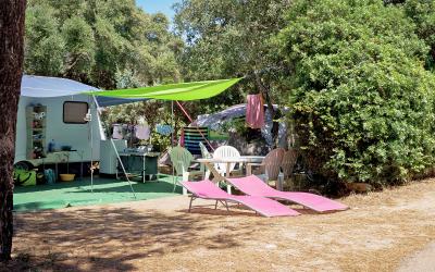 Caravane monis de 5m 2