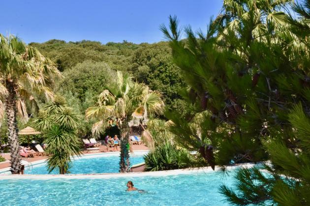 Piscine dbordement