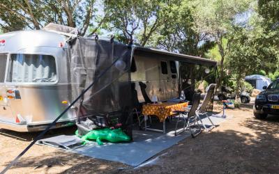 Caravane plus de 5m 5