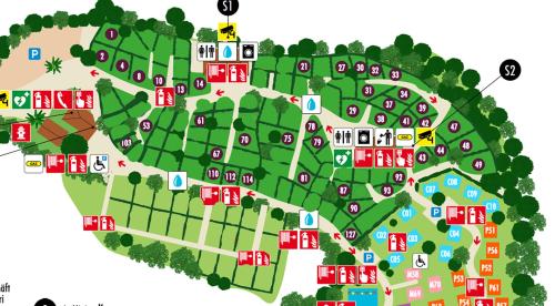 plan camping 5m