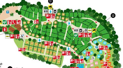 plan camping +5m